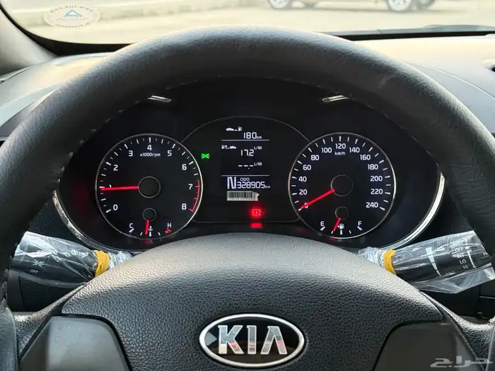 كيا سيراتو 2015 وكاله 16