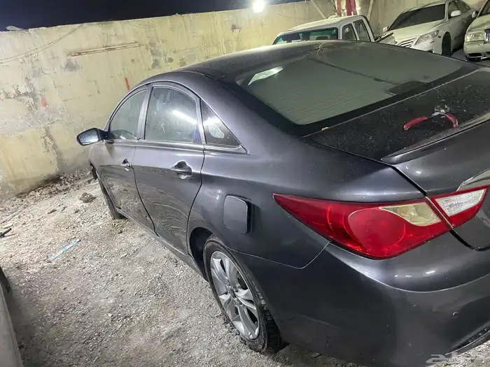 سوناتا 2013 قطع غيار فقط 2