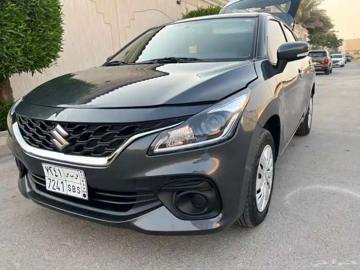 سوزوكي بالينو وكاله 2025 ممشى 3896 الف فقط 2