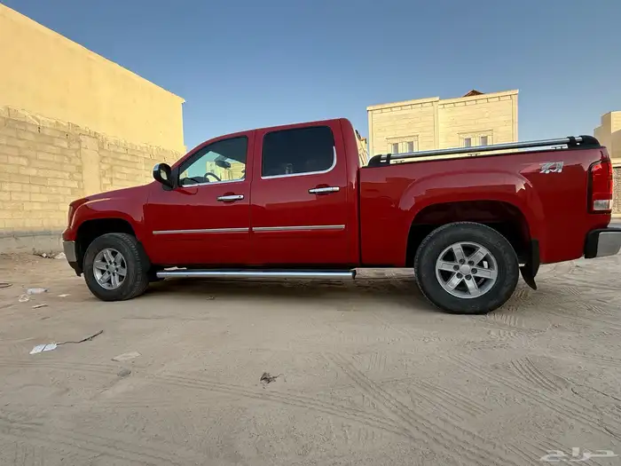 جمس سيرا 2009 10