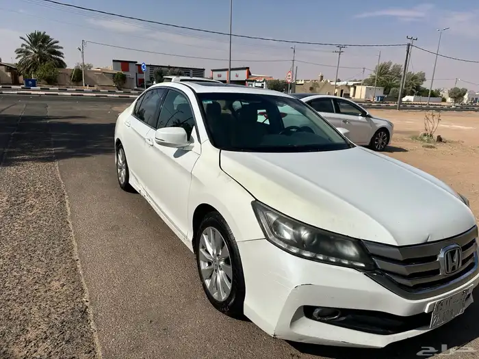 هوندا اكورد 2015 سبشل 5