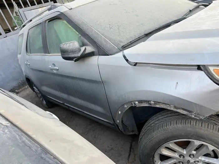 أكسبلور للبيع 2015 دبل 6