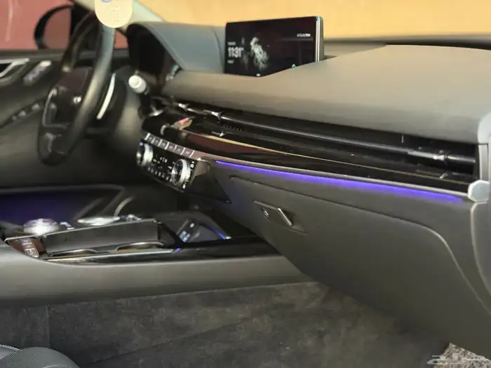 جنسس G80 2021 بنزين 47