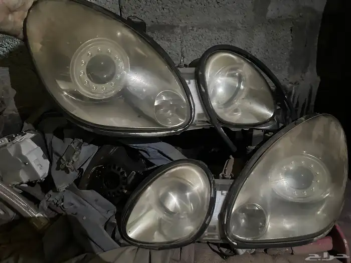 انوار لكزز GS 0