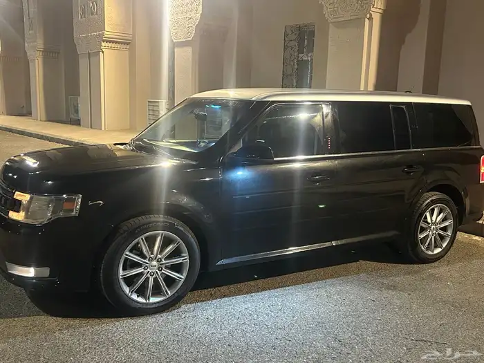 فورد فلكس 2013 2