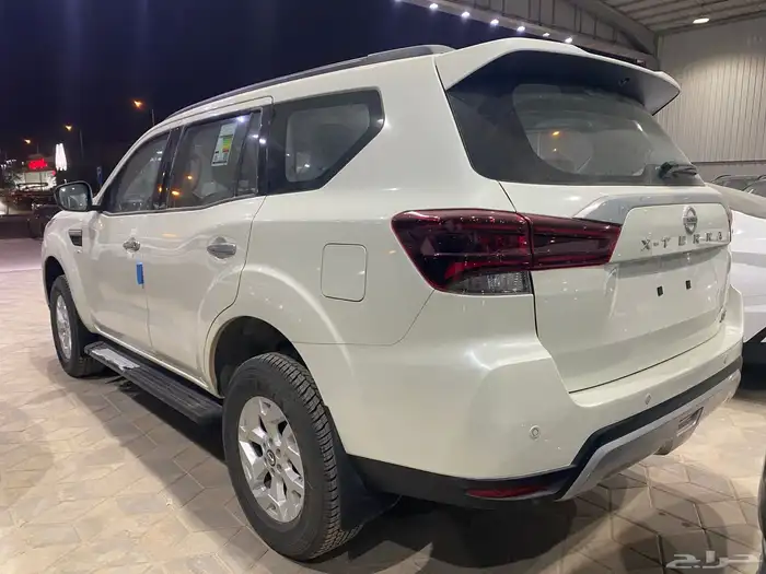 نيسان اكستيرا استندر سعودي 2024 9