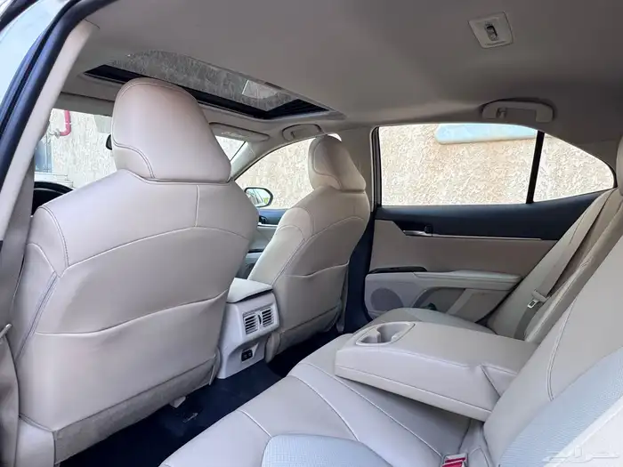 تويوتا كامري قراندي V6   2020 30