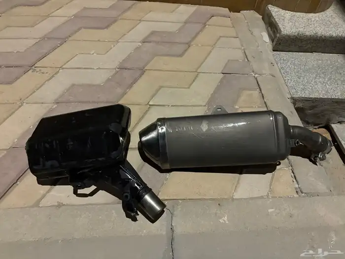 دبة Suzuki وكالة 750CC 1