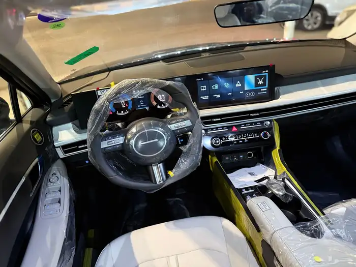 هونداي سوناتا سمارت 2026 12