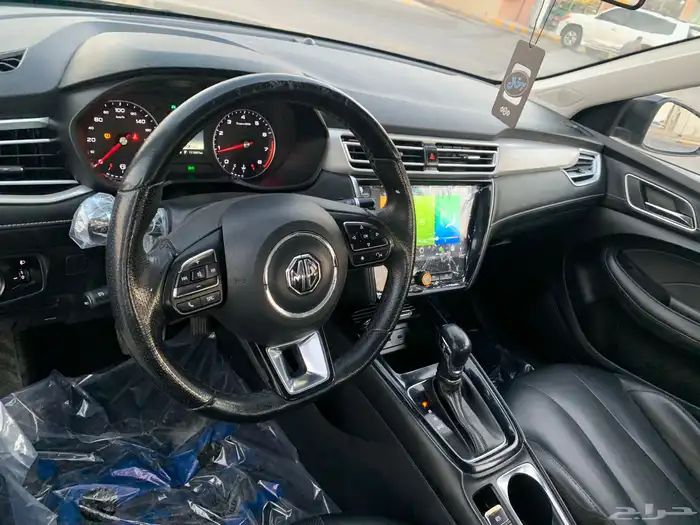 للبيع MG 5 وارد الوكيل منوة المستخدم 12