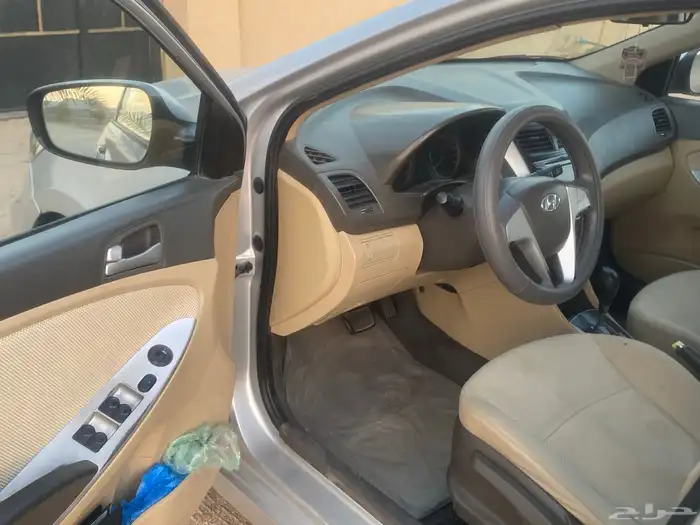 هونداي اكسنت 2