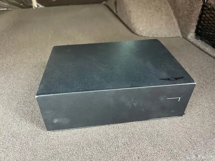 جنسس 2024 سعودي GV80 رويال 6 سرندل شبه اصفار 9