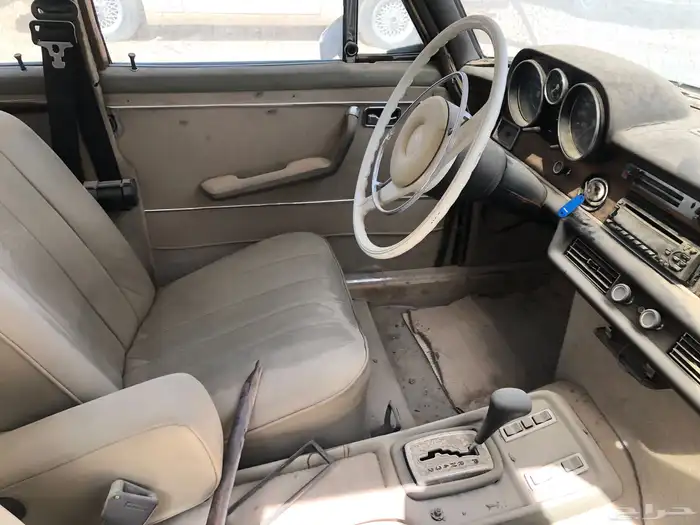 مرسيدس مخزن 5