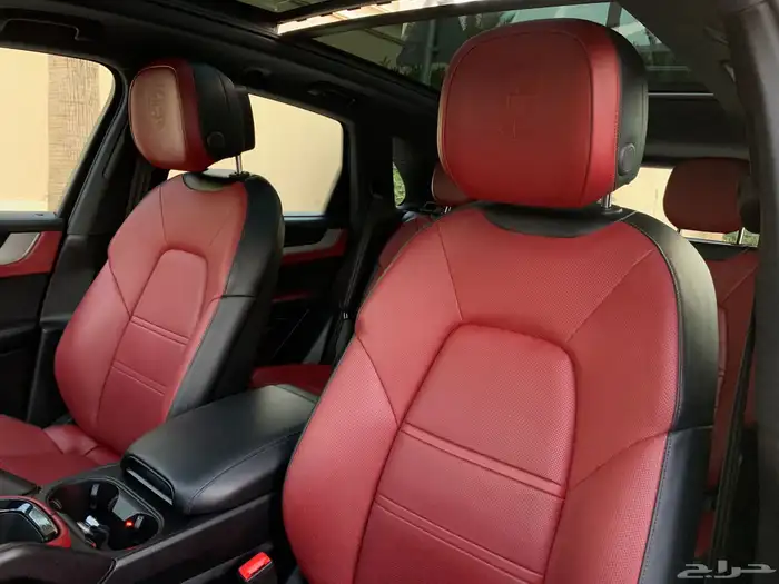 بورش كايين 2024 بحالة الوكالة 30