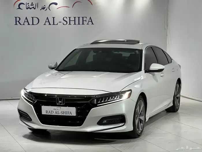 هوندا اكورد 2019 فل سعودي 1