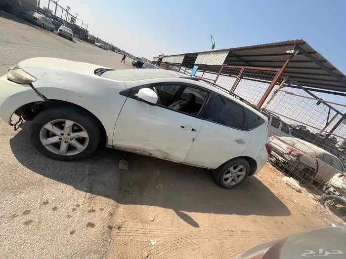 نيسان ميرانو 7