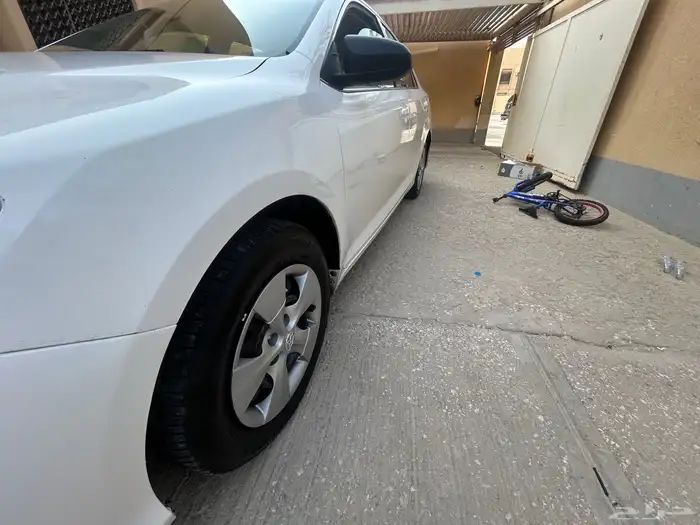 كامري شرط النظافه والفحص 2014 9