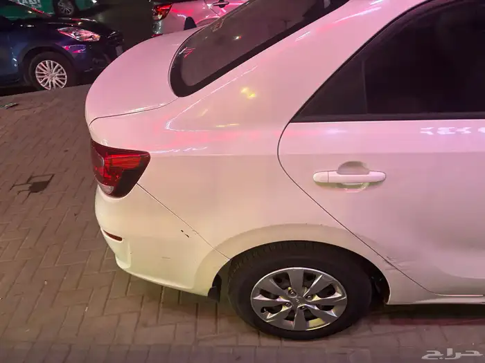 كيا بيقاس مودل 2022 7