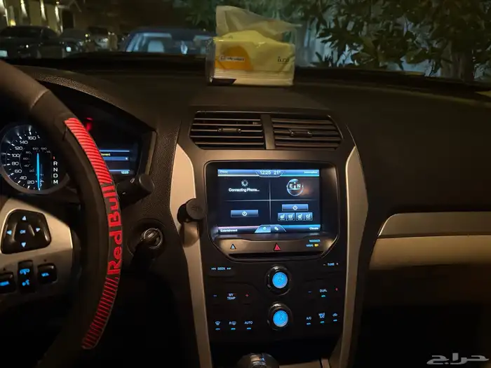 فورد إكسبلورر XLT 4WD موديل V6 2014 5