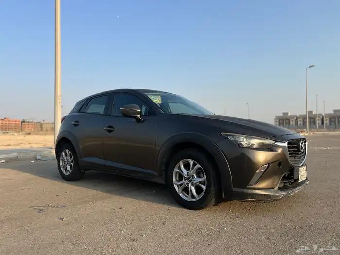 مازدا Cx-3 بودي بلد 6
