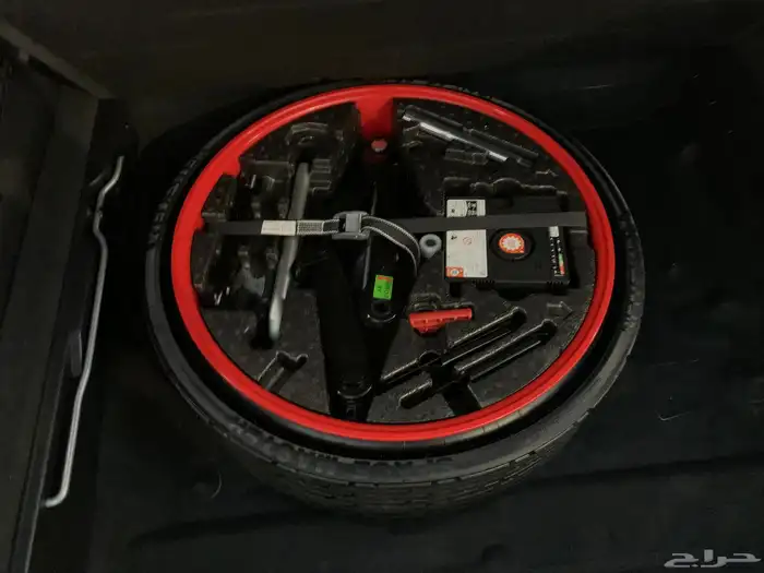 بورش كايين 2024 بحالة الوكالة 53