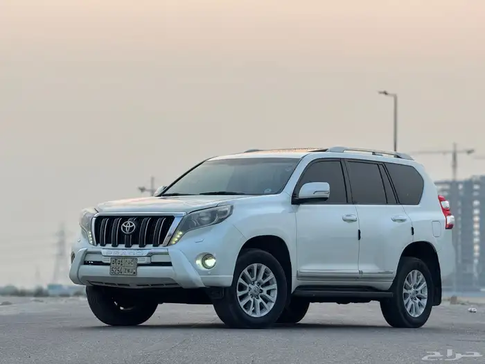 برادو 2016 فل الفل 5