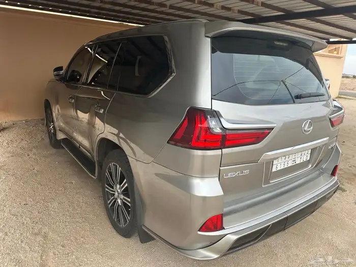 جيب لكزز 2020 4