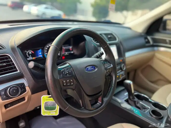 فورد اكسبلور 2017 بودي وصيانات وكاااله 19