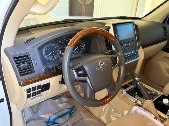 لاندكروزر جكسار 2017 فل كامل 5