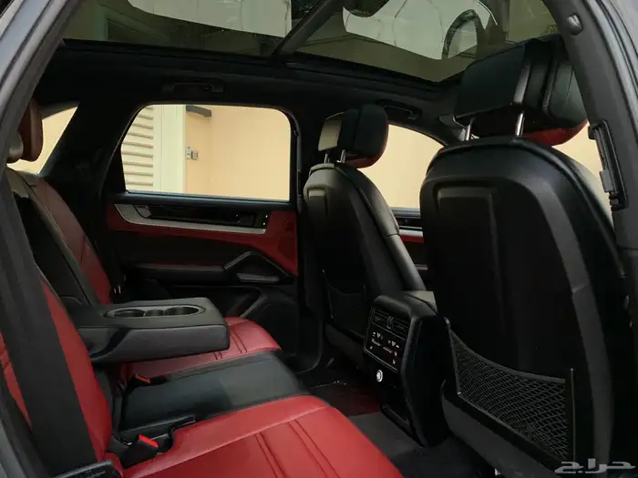 بورش كايين 2024 بحالة الوكالة 37