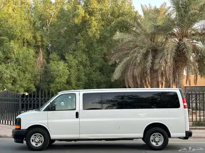 شفروليه إكسبرس موديل 2017 سعودي شاص طويل وزن 2500 فل index