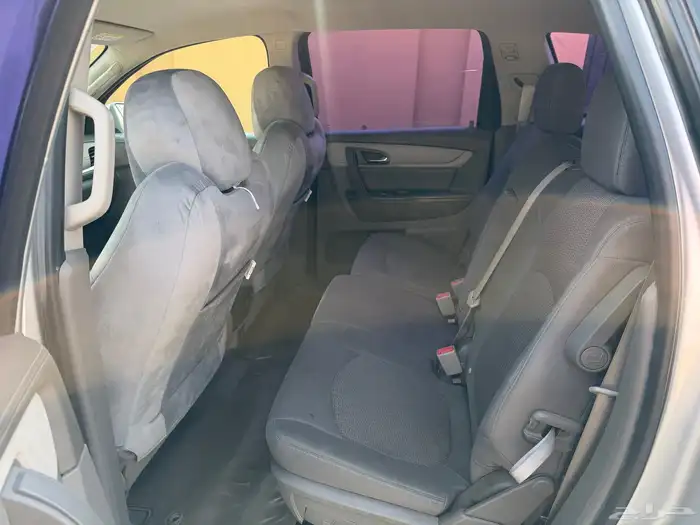 شفروليه ترافيرس 2017 9