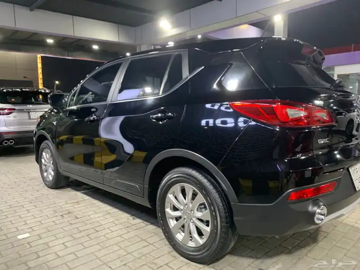 Gac Gs3 1.5 2024 ممشى 15 الف 2