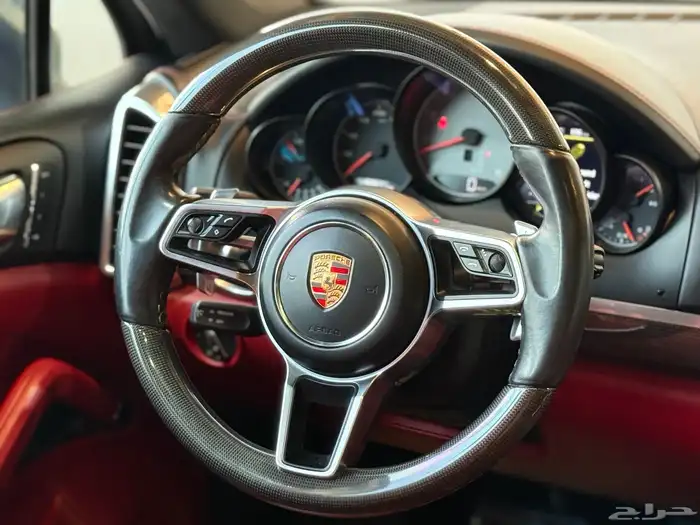 بورش كايين 2016 (( بحالة ممتازة )) 9