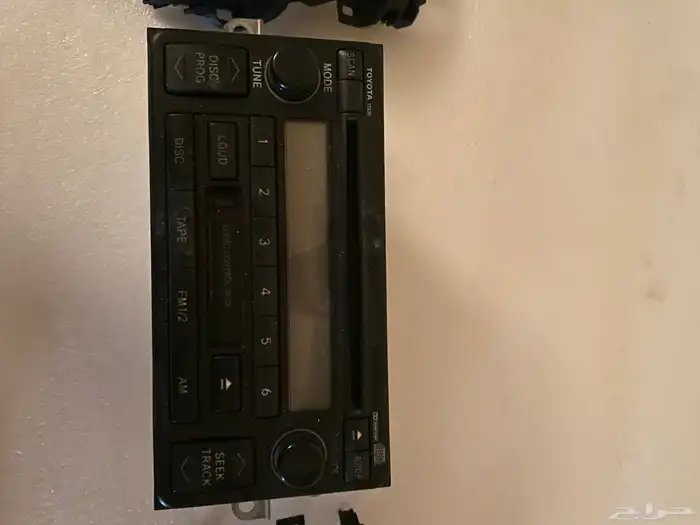 مسجل كورلا من 2008 الى 2013 4