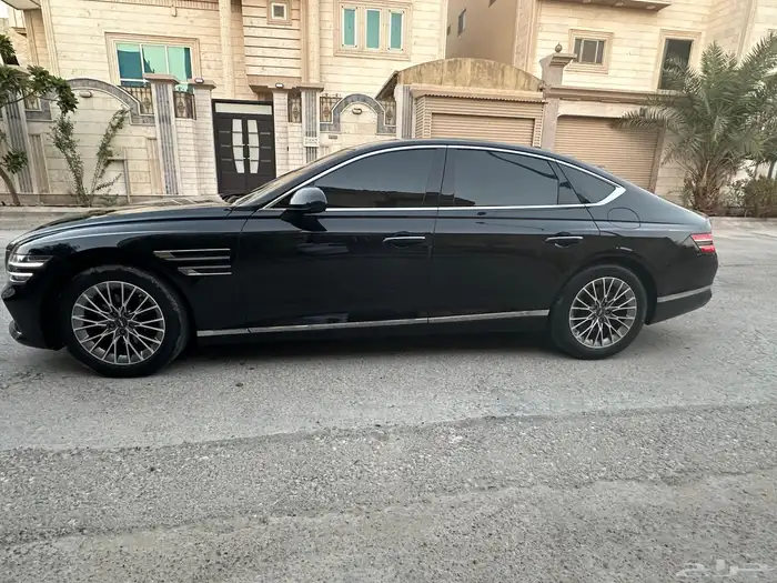 جنسس جي 80 ديزل 2021 0