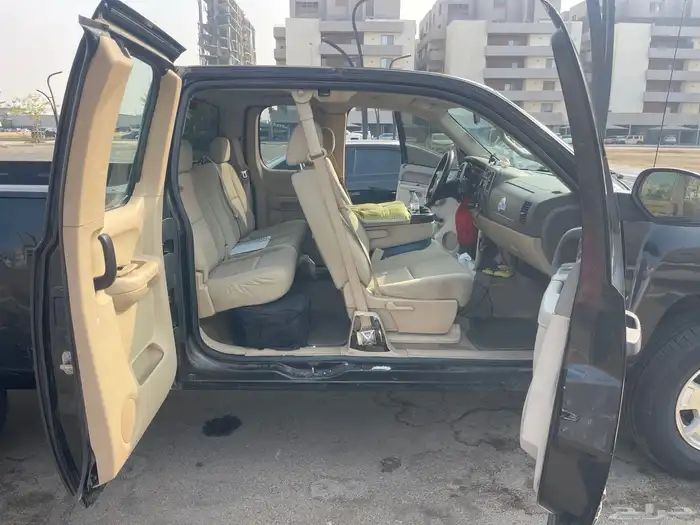 سيلفيرادو 2012 9