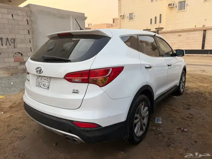 سيارتين للبيع تايوتا انوفا 2012 وهونداي سنتافي 2014 13