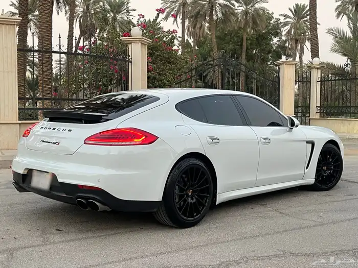 porsche panamera s by design full order 2014 (طلبية خاصة) 12