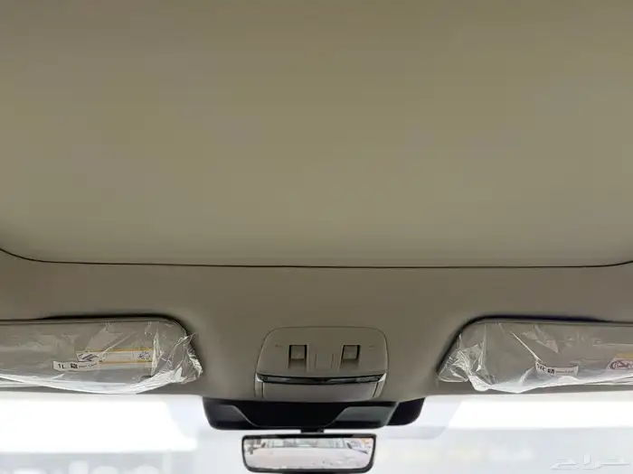 نيسان باترول LE T2 تون تيربو خليجي ابيض بيج 2026 نظام 50-50 7