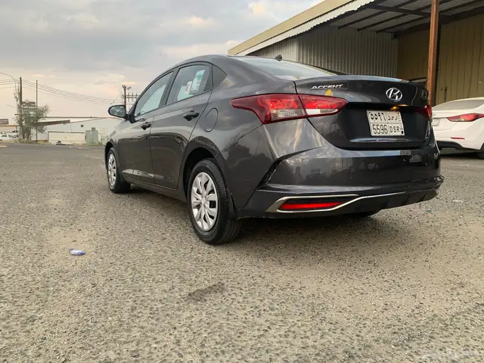 هوانداي اكسنت 2023 18