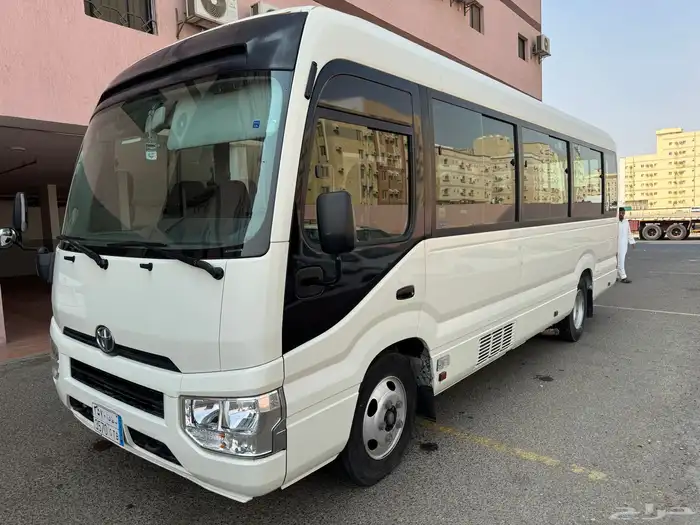 باص كوستر 2020 3