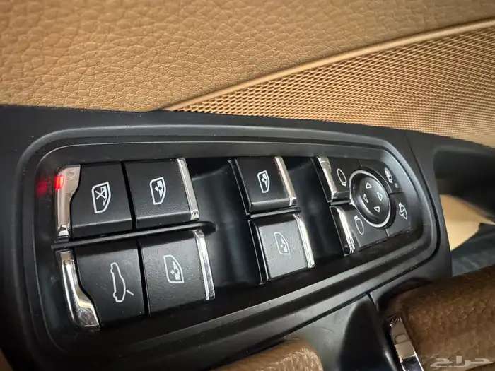 بورش كايين اس 2016 مخزن نظيف جدا 31