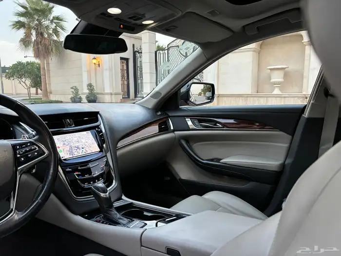 كاديلاك CTS 2019 9