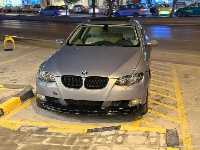 BMW E92 328 i - 2008 8