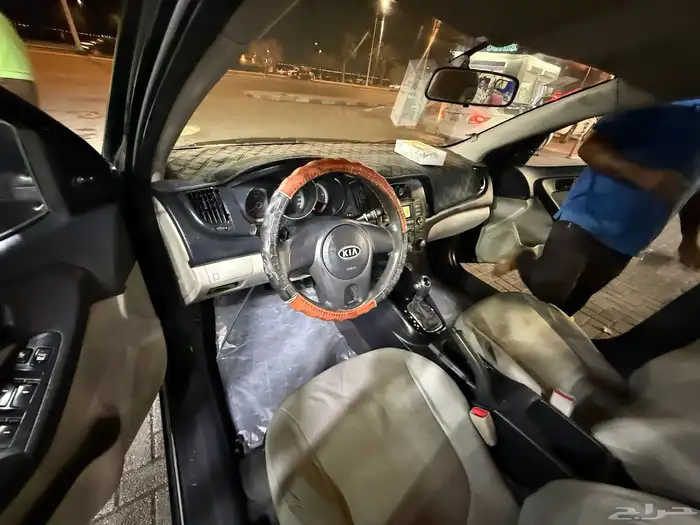 كيا سيراتو 2012 للبيع 4