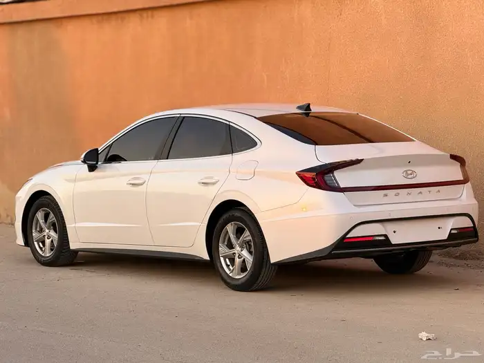 سوناتا 2020 بنزين 4