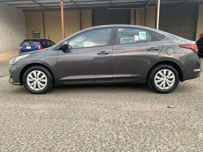 هوانداي اكسنت 2023 22