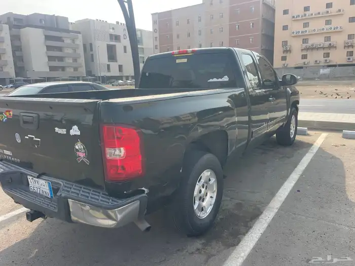 سيلفيرادو 2012 6