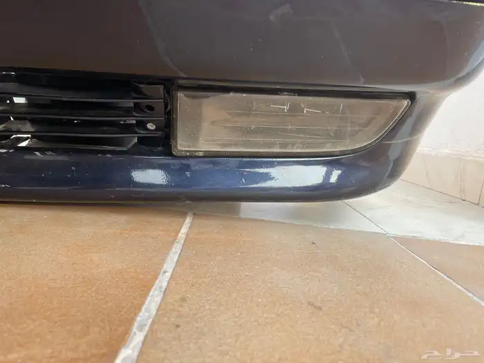 صدام امامي بي ام دبليو e38 اصلي 7